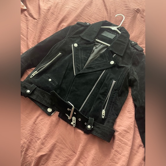 Blank NYC Moto Jacket NWOT - Picture 2 of 13